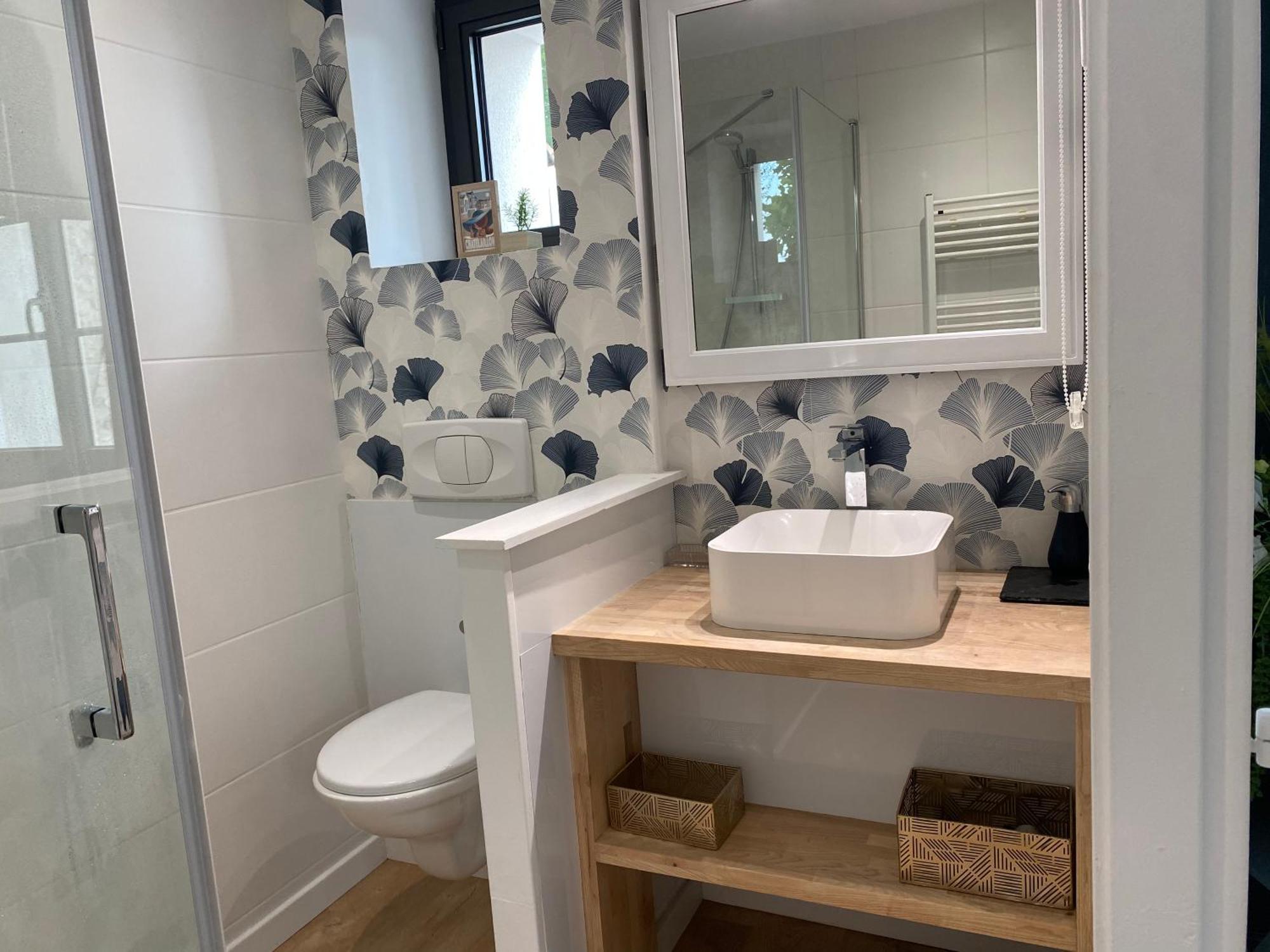 La Chaumeauniere Bed & Breakfast Aigrefeuille-d'Aunis ภายนอก รูปภาพ